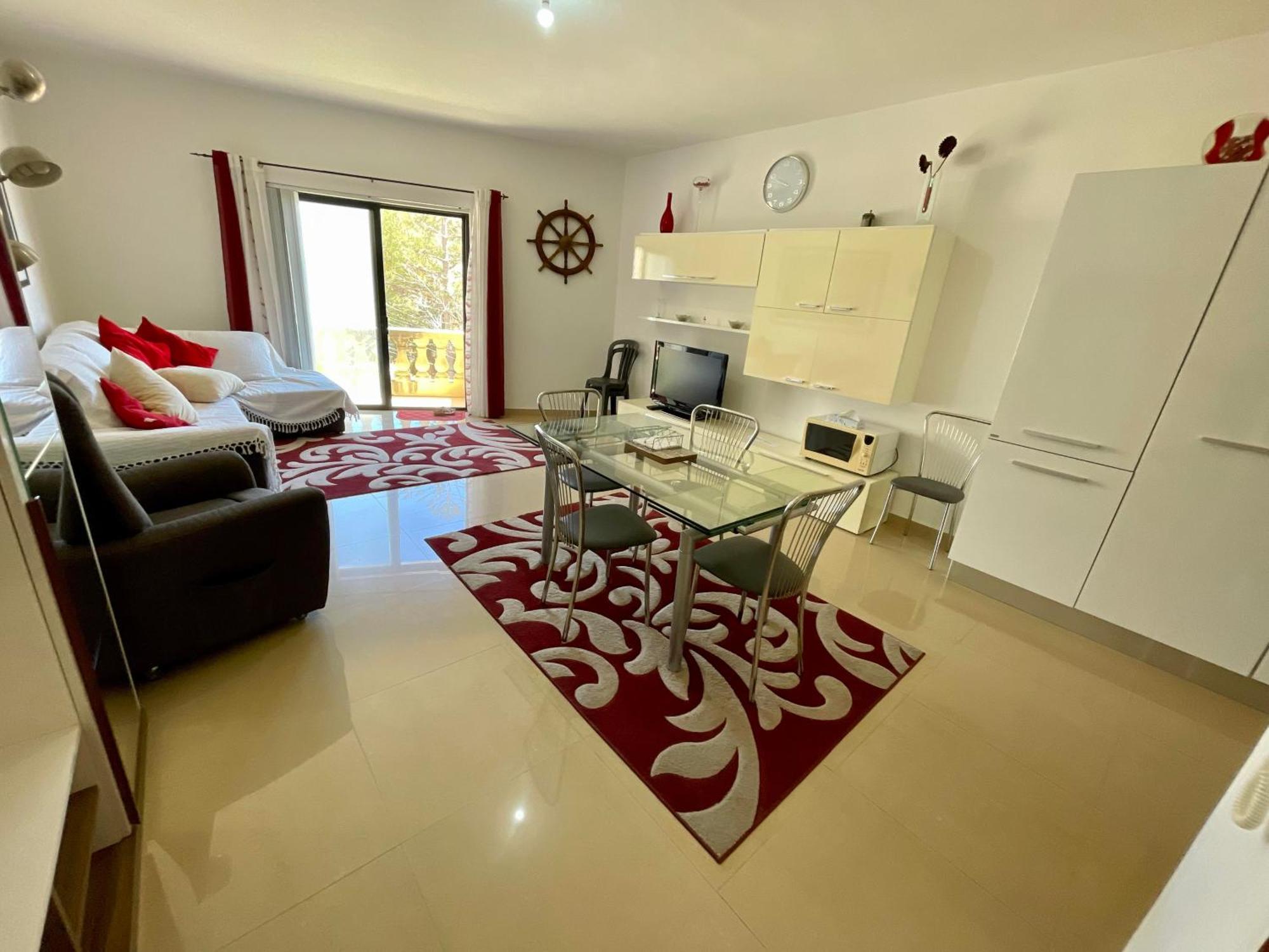 Modern Seaview Apartment
