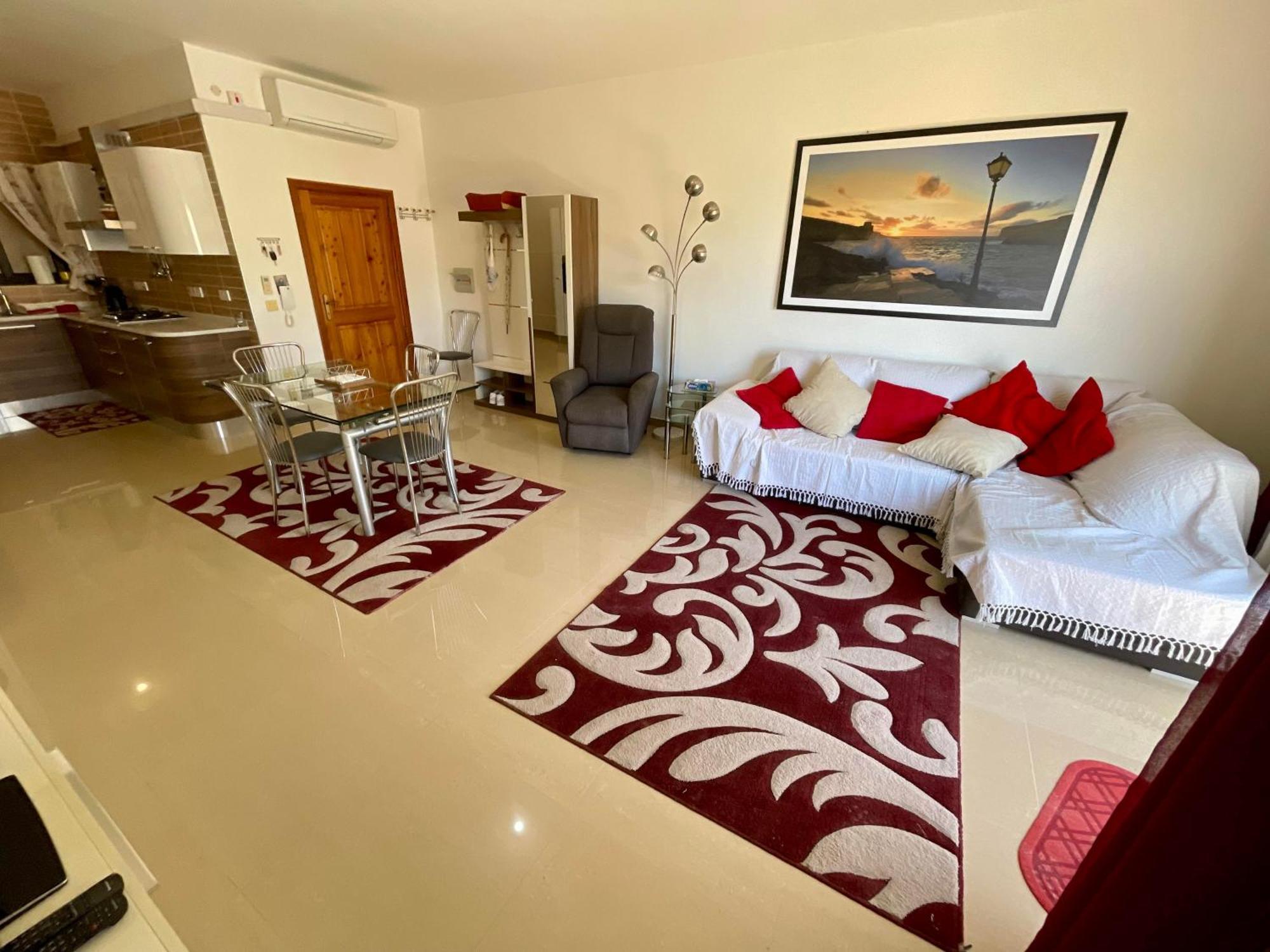 Apartment Modern Seaview *
