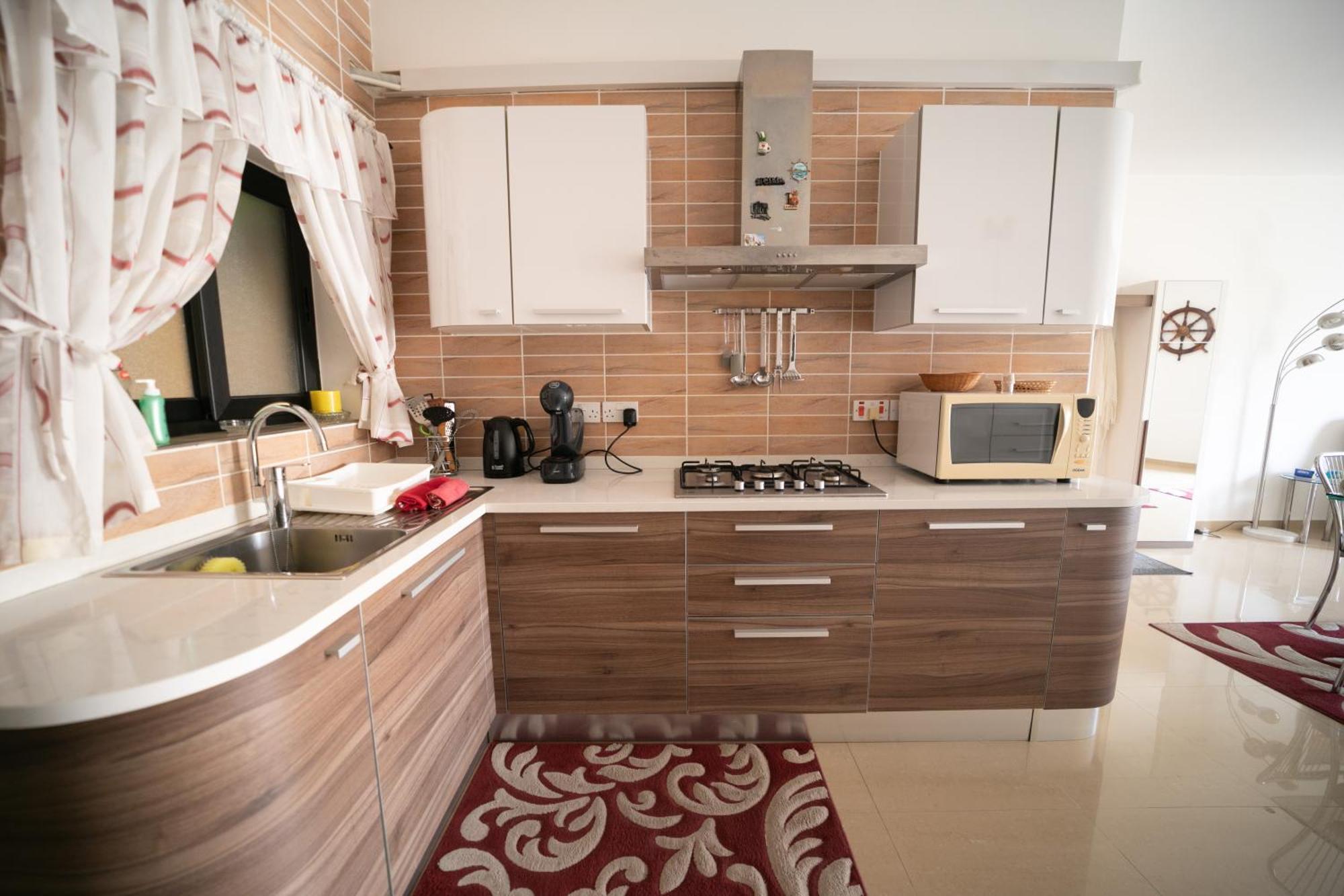 Apartment Modern Seaview *
