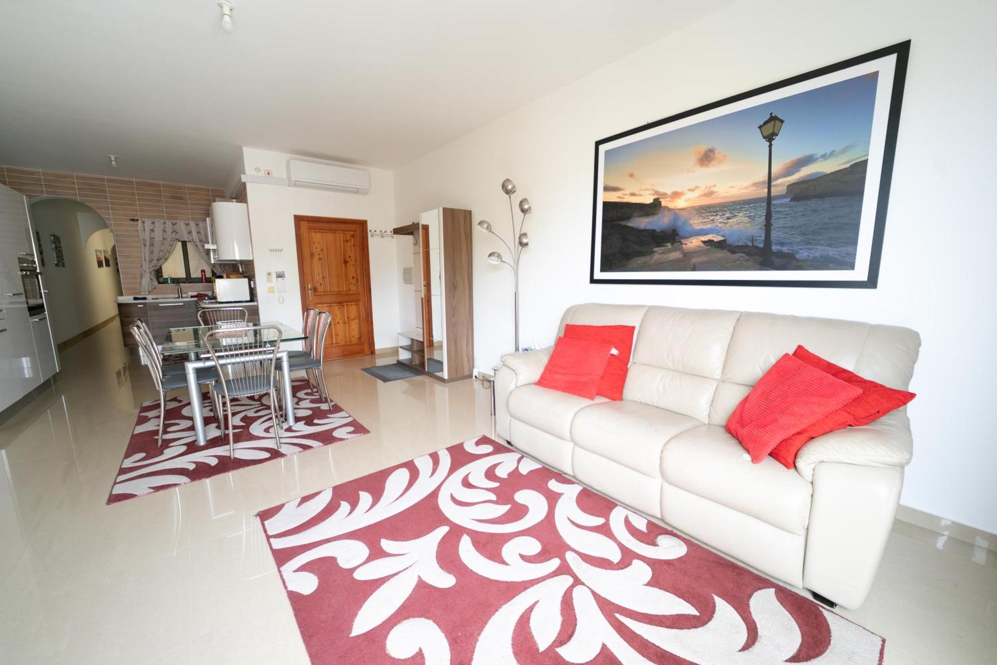 Apartment Modern Seaview