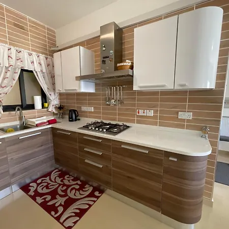 Modern Seaview Xlendi Apartment Exterior photo