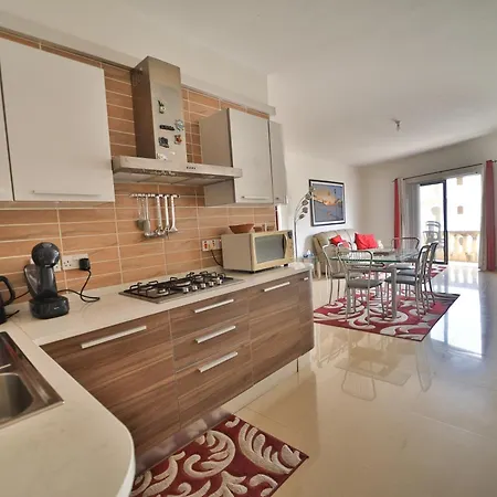 Modern Seaview Xlendi Apartment Exterior photo