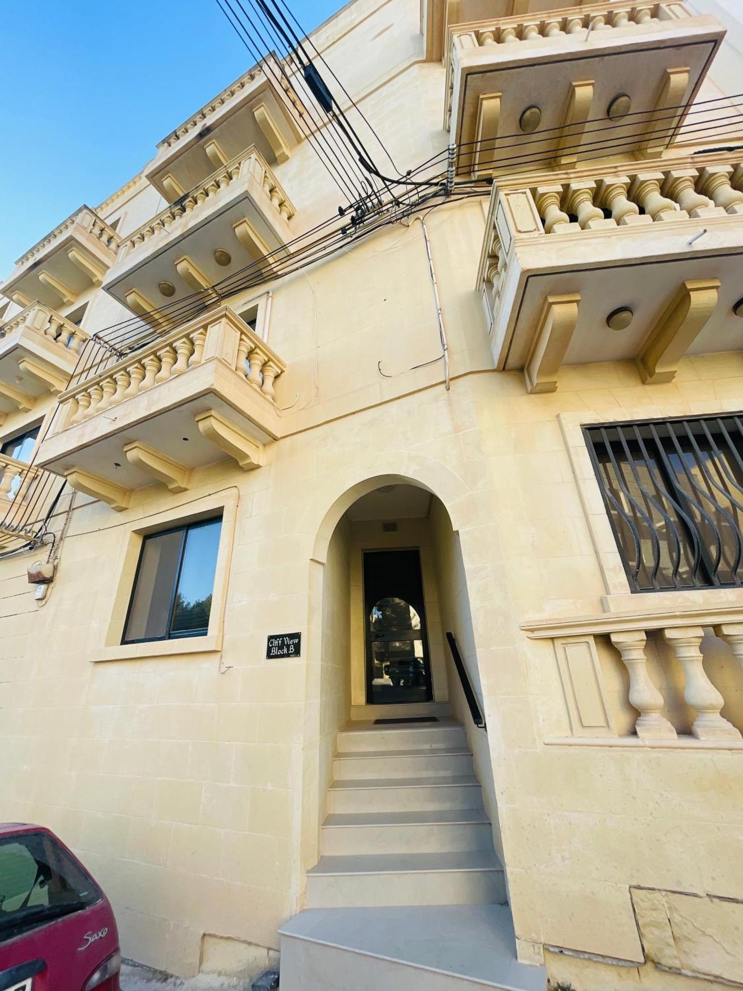 Appartement Modern Seaview Xlendi