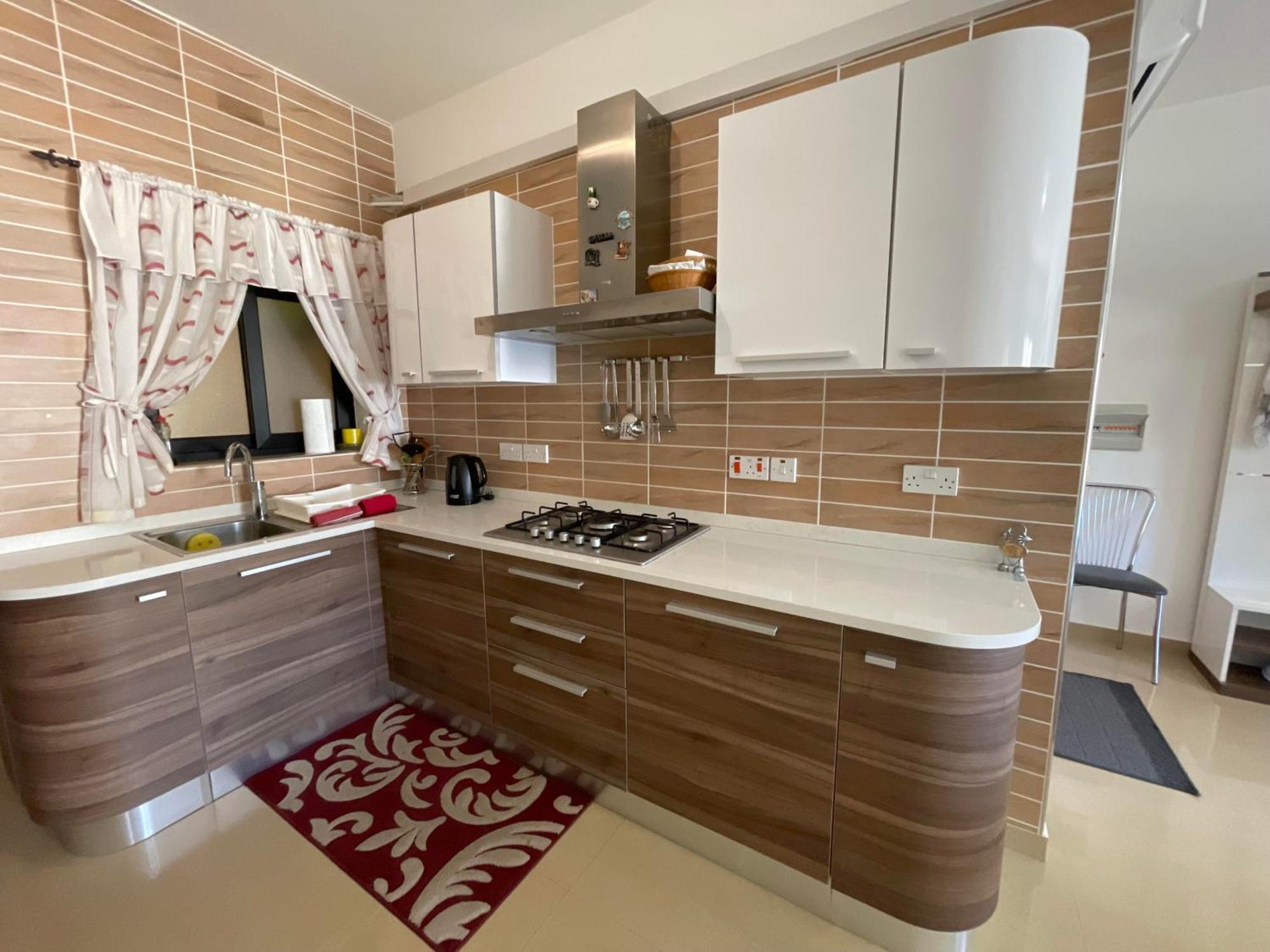 Modern Seaview Apartment Xlendi